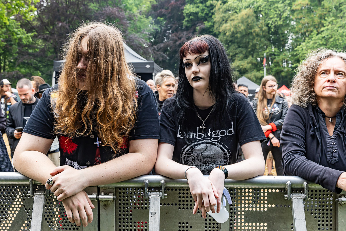 Verwilderd @ Antwerp Metal Fest 2024, picture 5, photographed by Marc Verdonck - FrontView Magazine