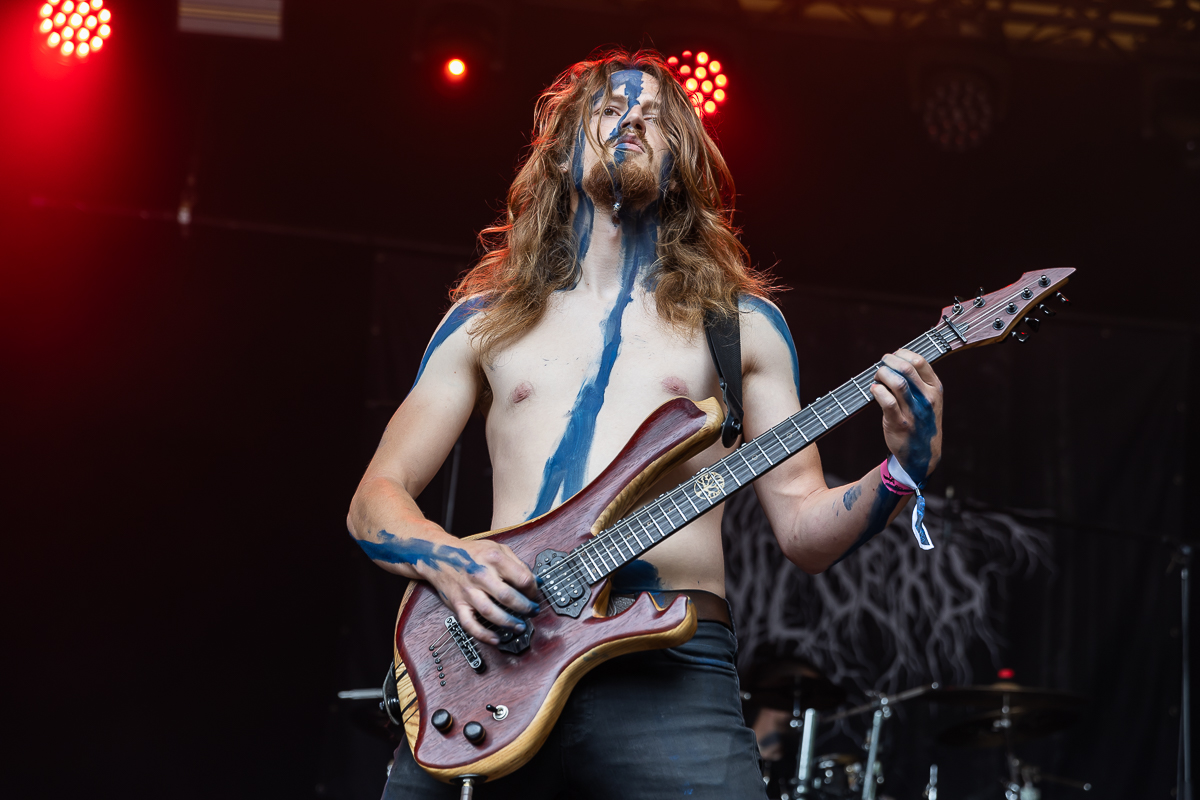 Verwilderd @ Antwerp Metal Fest 2024, picture 10, photographed by Marc Verdonck - FrontView Magazine