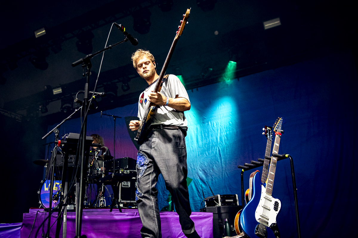 Wies @ Gladiolen, picture 2, photographed by Peter Smet - FrontView Magazine