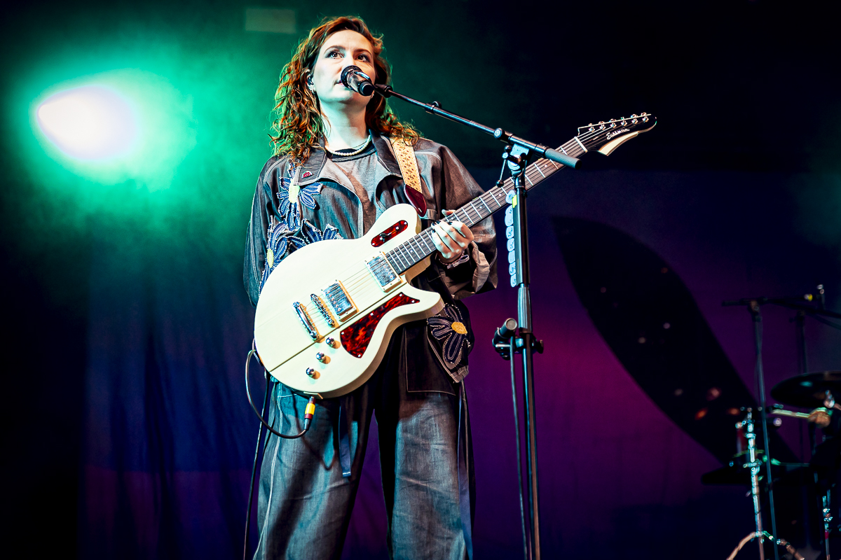 Wies @ Gladiolen, picture 3, photographed by Peter Smet - FrontView Magazine