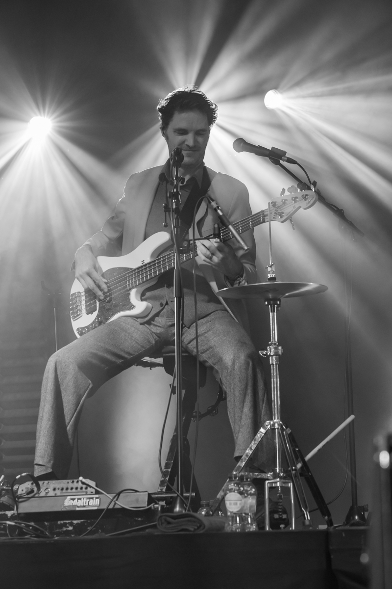 Bart Peeters @ Slinkse Sinkse @ Slinkse Sinkse, foto 7, foto's door Koen Marcoen - FrontView Magazine