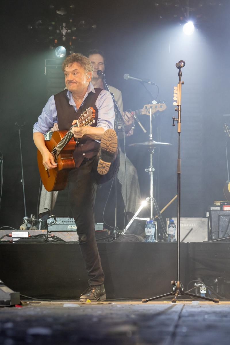 Bart Peeters @ Slinkse Sinkse @ Slinkse Sinkse, foto 8, foto's door Koen Marcoen - FrontView Magazine