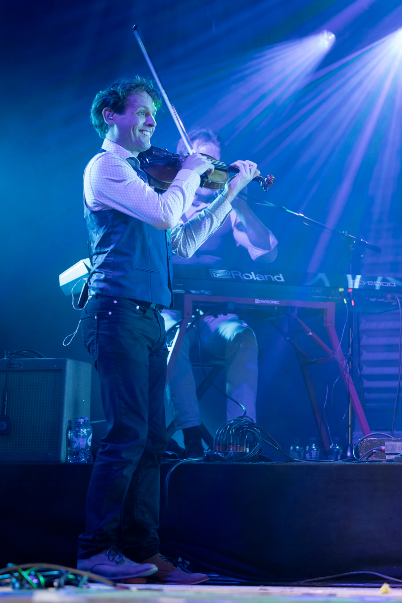 Bart Peeters @ Slinkse Sinkse @ Slinkse Sinkse, foto 10, foto's door Koen Marcoen - FrontView Magazine