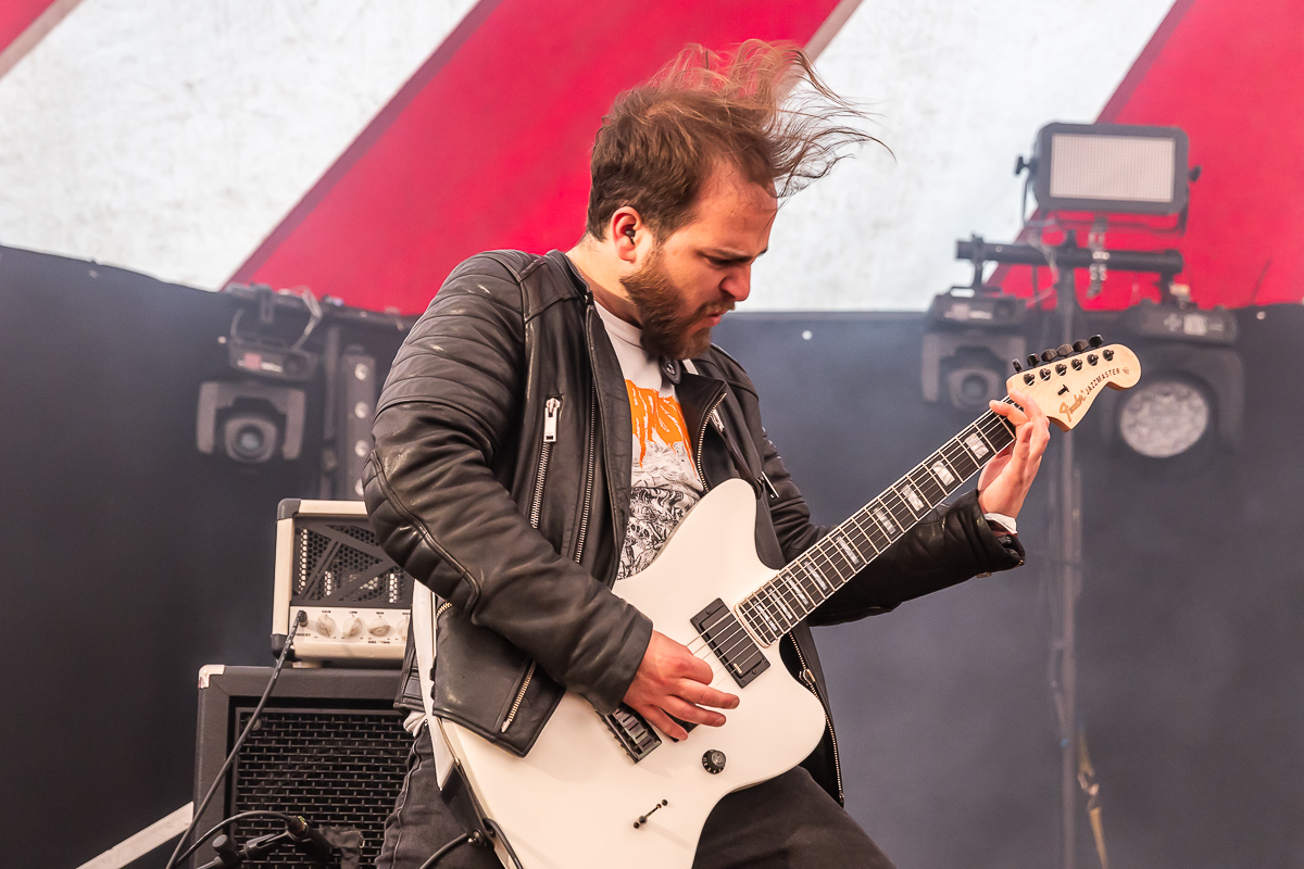 Beyond The Styx @ Antwerp Metal Fest 2024, picture 2, photographed by Marc Verdonck - FrontView Magazine