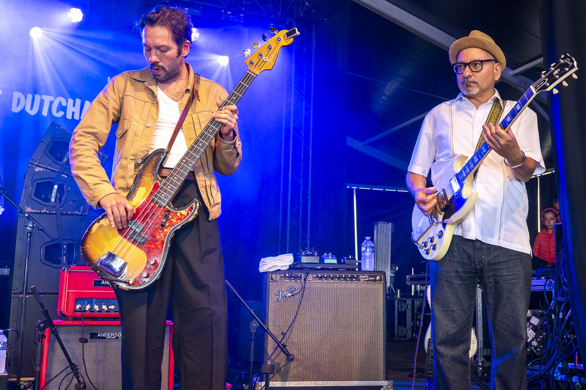 Big Dave & The Dutchmen @ Blues Peer Dag 3, picture 4, photographed by Luc Klinckaert - FrontView Magazine