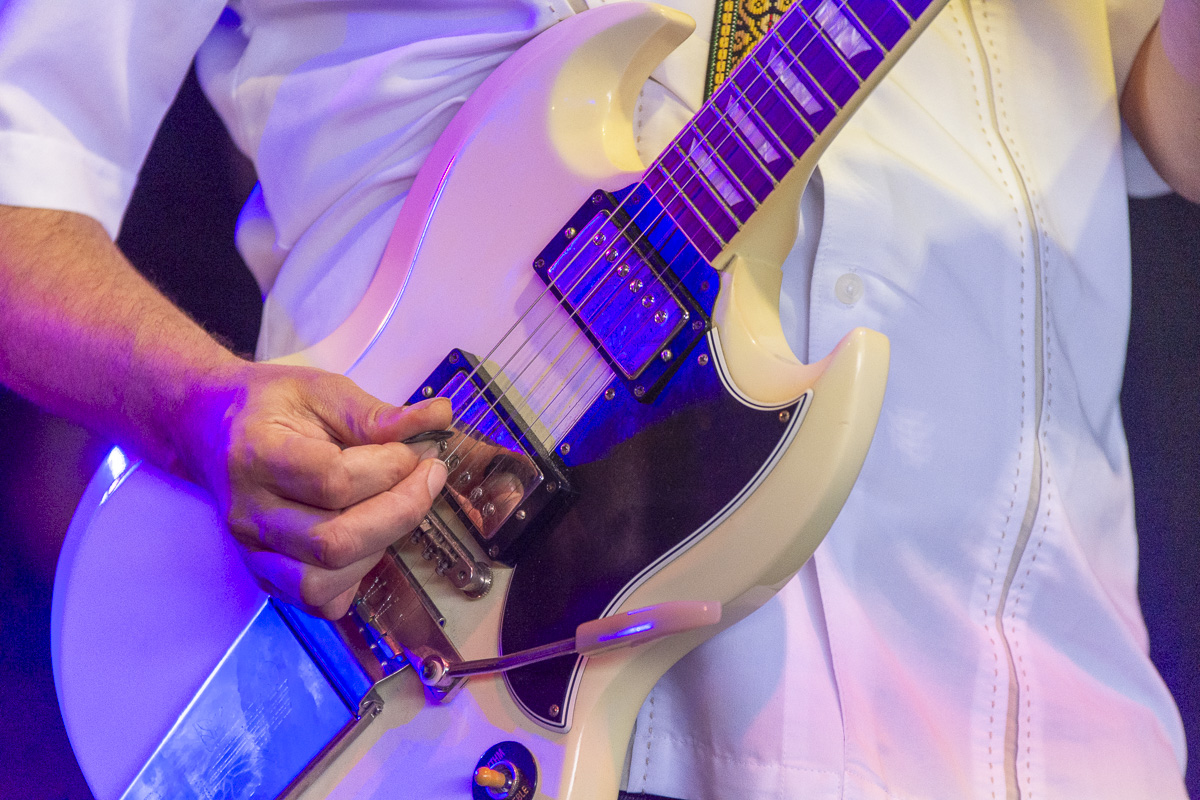 Big Dave & The Dutchmen @ Blues Peer Dag 3, picture 8, photographed by Luc Klinckaert - FrontView Magazine