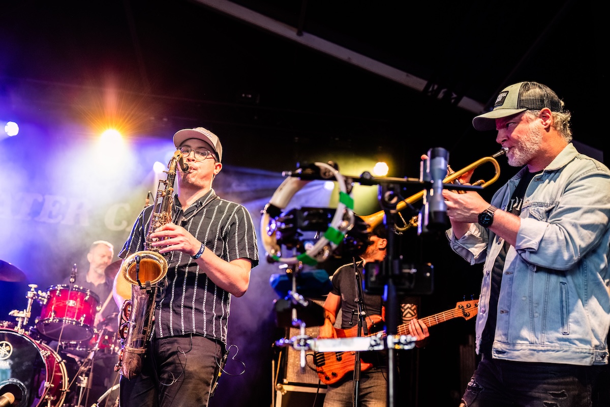 Bywater Call @ Blues Peer, picture 3, photographed by Dorien Goetschalckx - FrontView Magazine