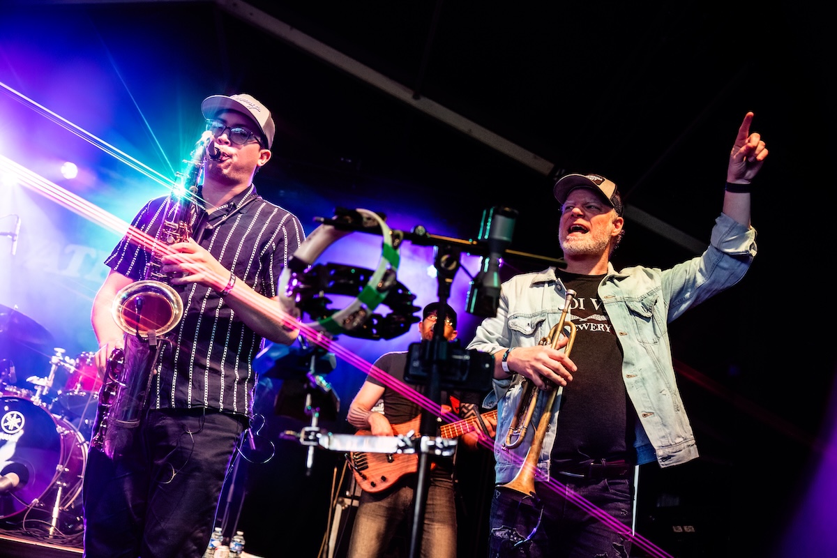 Bywater Call @ Blues Peer, picture 5, photographed by Dorien Goetschalckx - FrontView Magazine
