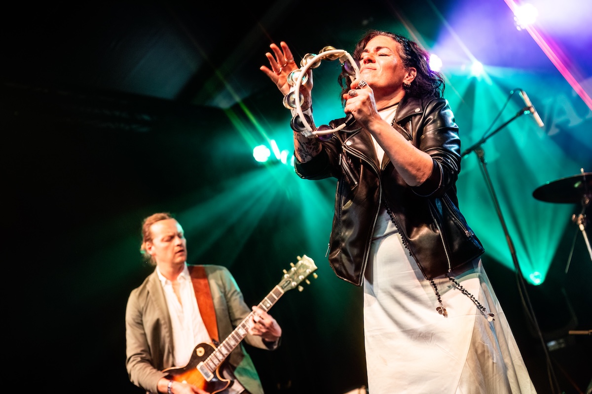 Bywater Call @ Blues Peer, picture 6, photographed by Dorien Goetschalckx - FrontView Magazine