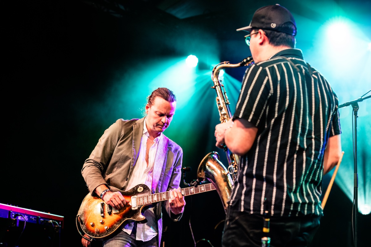 Bywater Call @ Blues Peer, picture 7, photographed by Dorien Goetschalckx - FrontView Magazine
