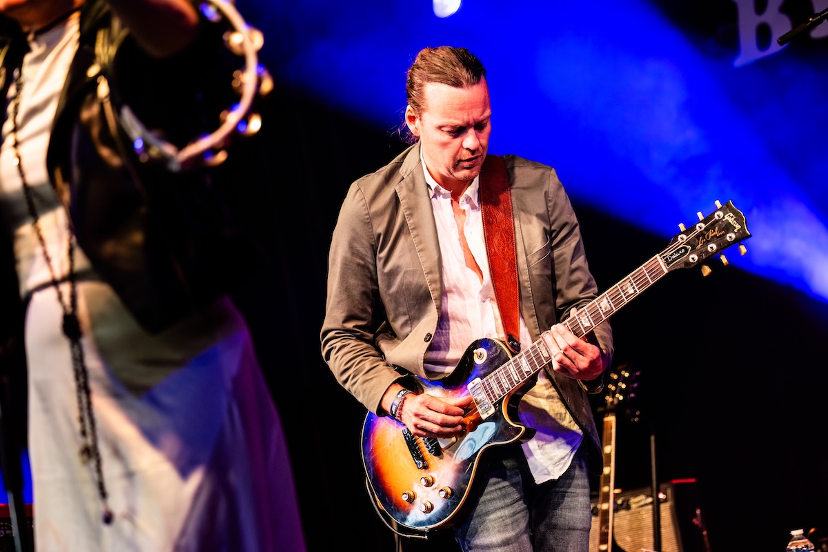 Bywater Call @ Blues Peer, picture 8, photographed by Dorien Goetschalckx - FrontView Magazine