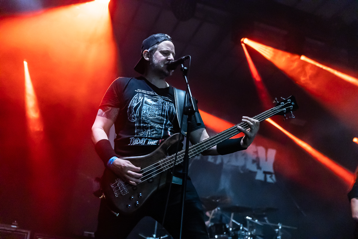 Misery index @ Antwerp Metal Fest 2024, picture 8, photographed by Marc Verdonck - FrontView Magazine