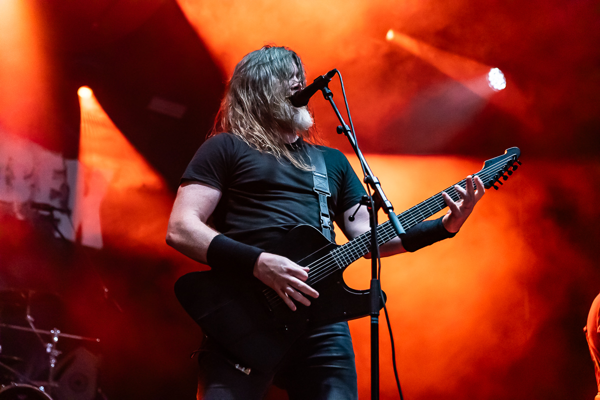 Misery index @ Antwerp Metal Fest 2024, picture 10, photographed by Marc Verdonck - FrontView Magazine