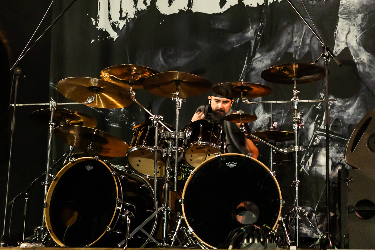 Misery index @ Antwerp Metal Fest 2024, picture 11, photographed by Marc Verdonck - FrontView Magazine