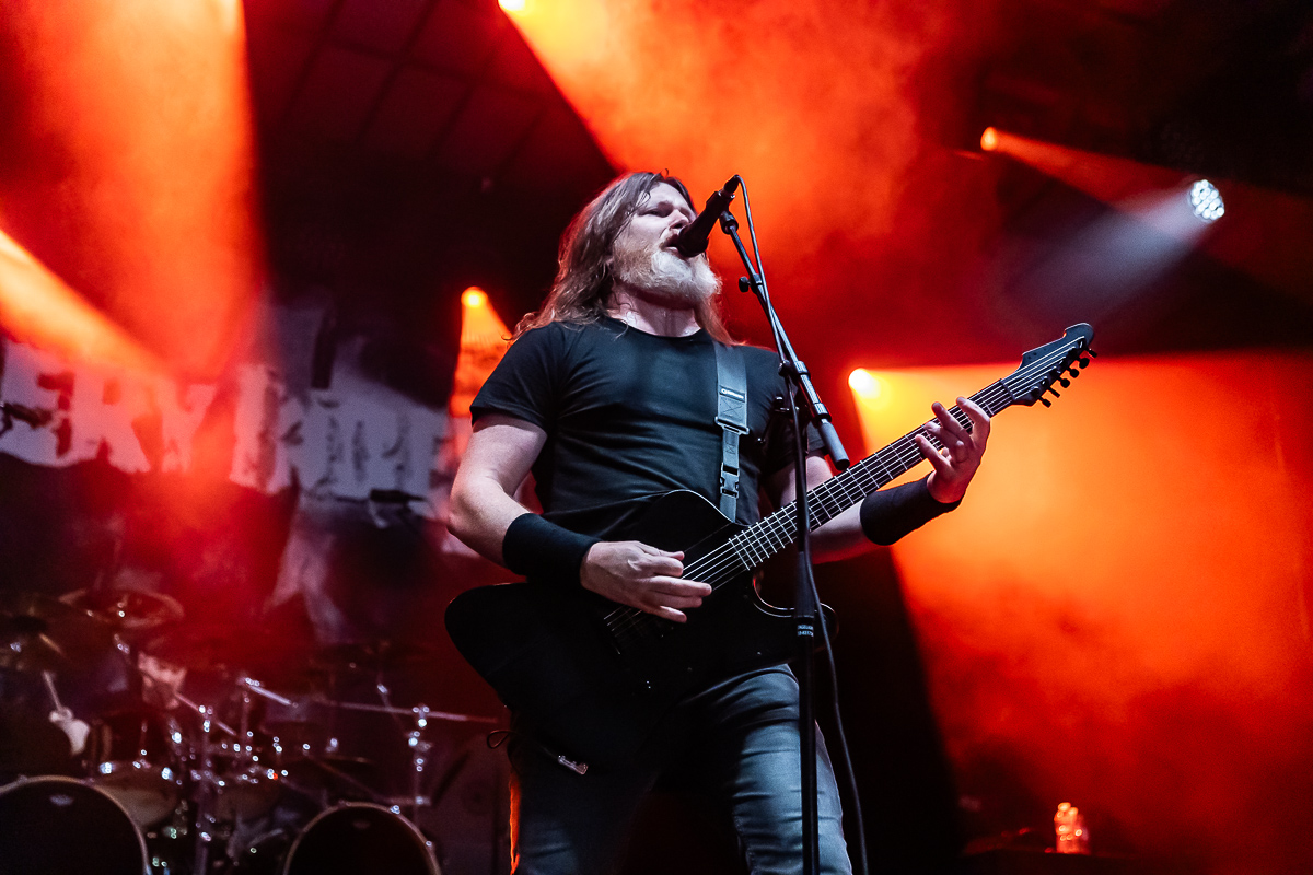 Misery index @ Antwerp Metal Fest 2024, picture 13, photographed by Marc Verdonck - FrontView Magazine