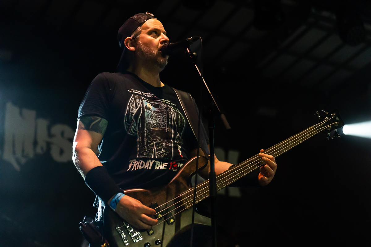Misery index @ Antwerp Metal Fest 2024, picture 14, photographed by Marc Verdonck - FrontView Magazine