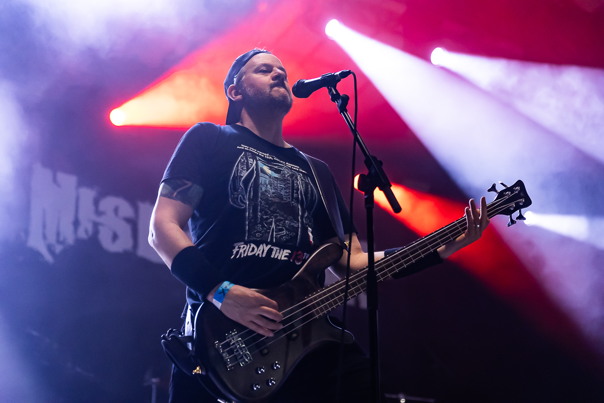 Misery index @ Antwerp Metal Fest 2024, picture 15, photographed by Marc Verdonck - FrontView Magazine