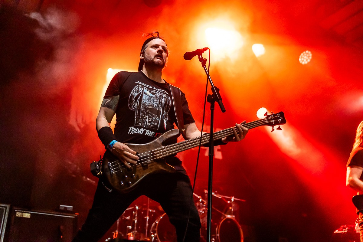 Misery index @ Antwerp Metal Fest 2024, picture 16, photographed by Marc Verdonck - FrontView Magazine