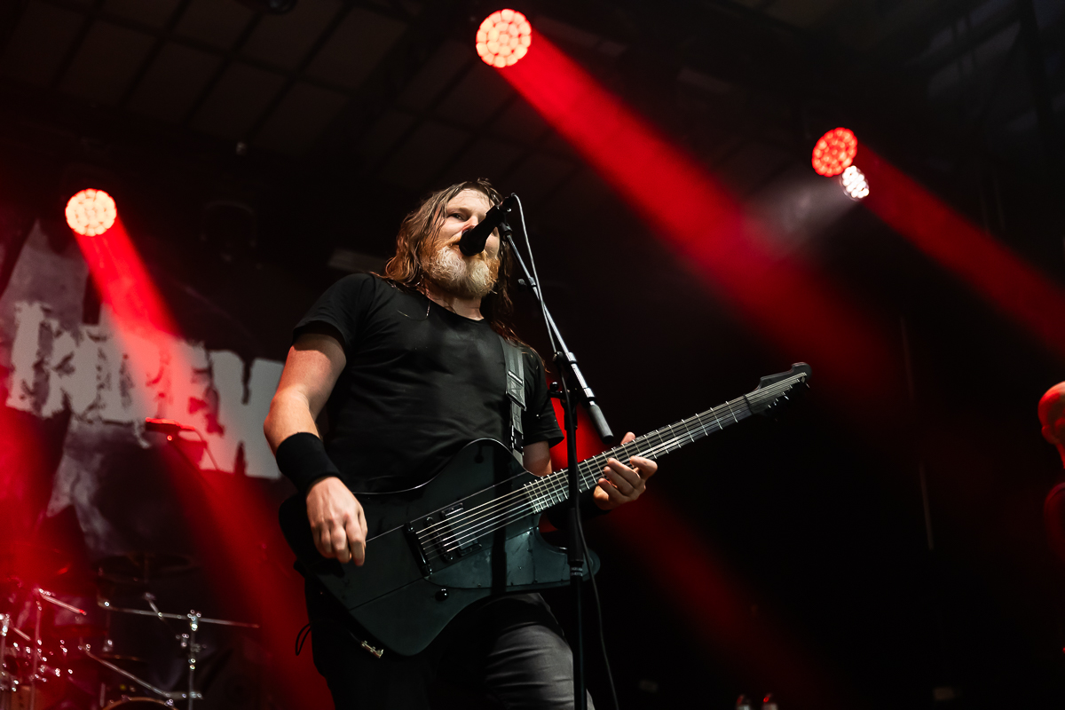 Misery index @ Antwerp Metal Fest 2024, picture 19, photographed by Marc Verdonck - FrontView Magazine