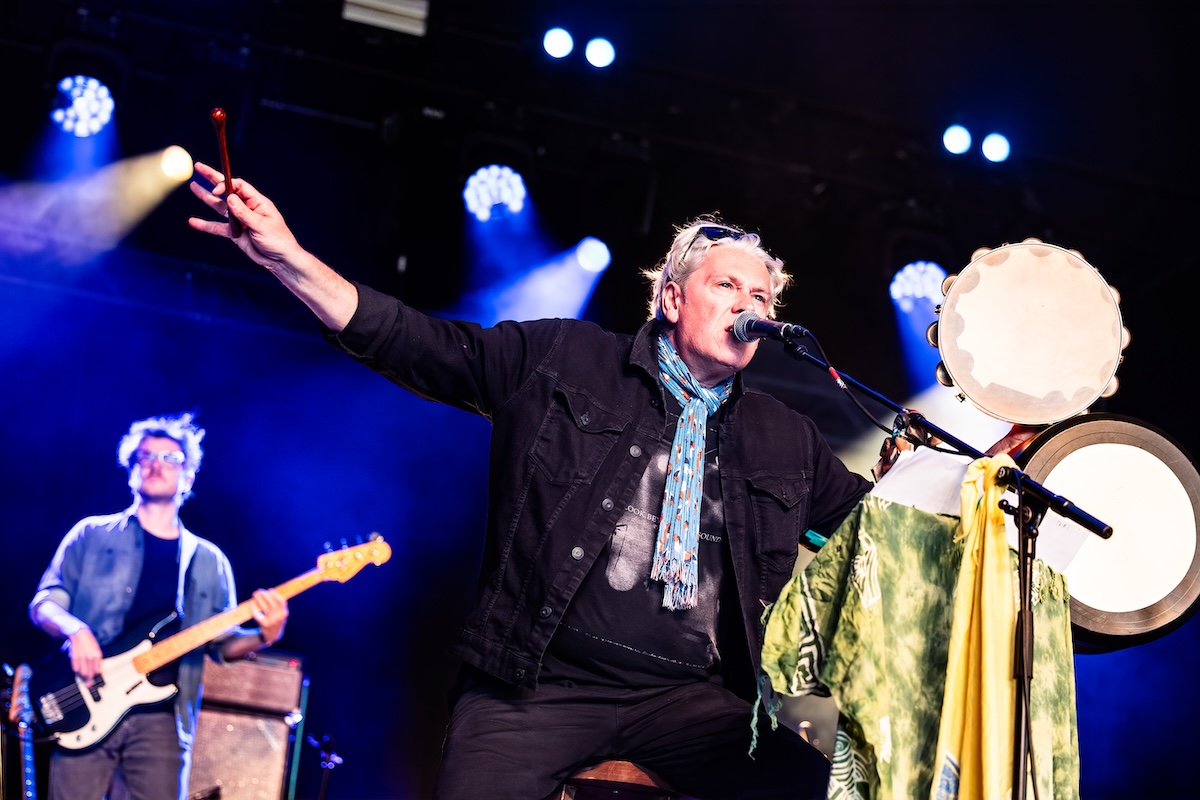 Mr Paul & The Lowriders @ Blues Peer, picture 12, photographed by Dorien Goetschalckx - FrontView Magazine