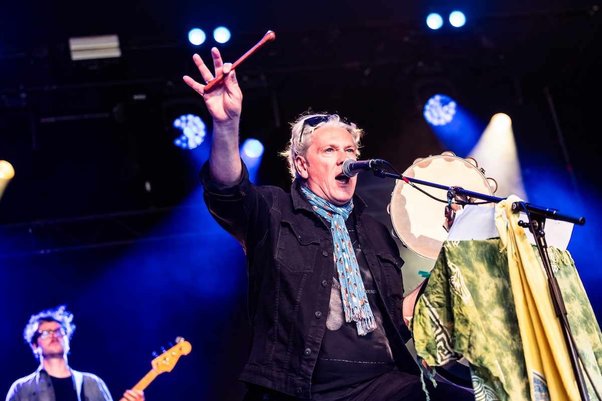 Mr Paul & The Lowriders @ Blues Peer, picture 13, photographed by Dorien Goetschalckx - FrontView Magazine