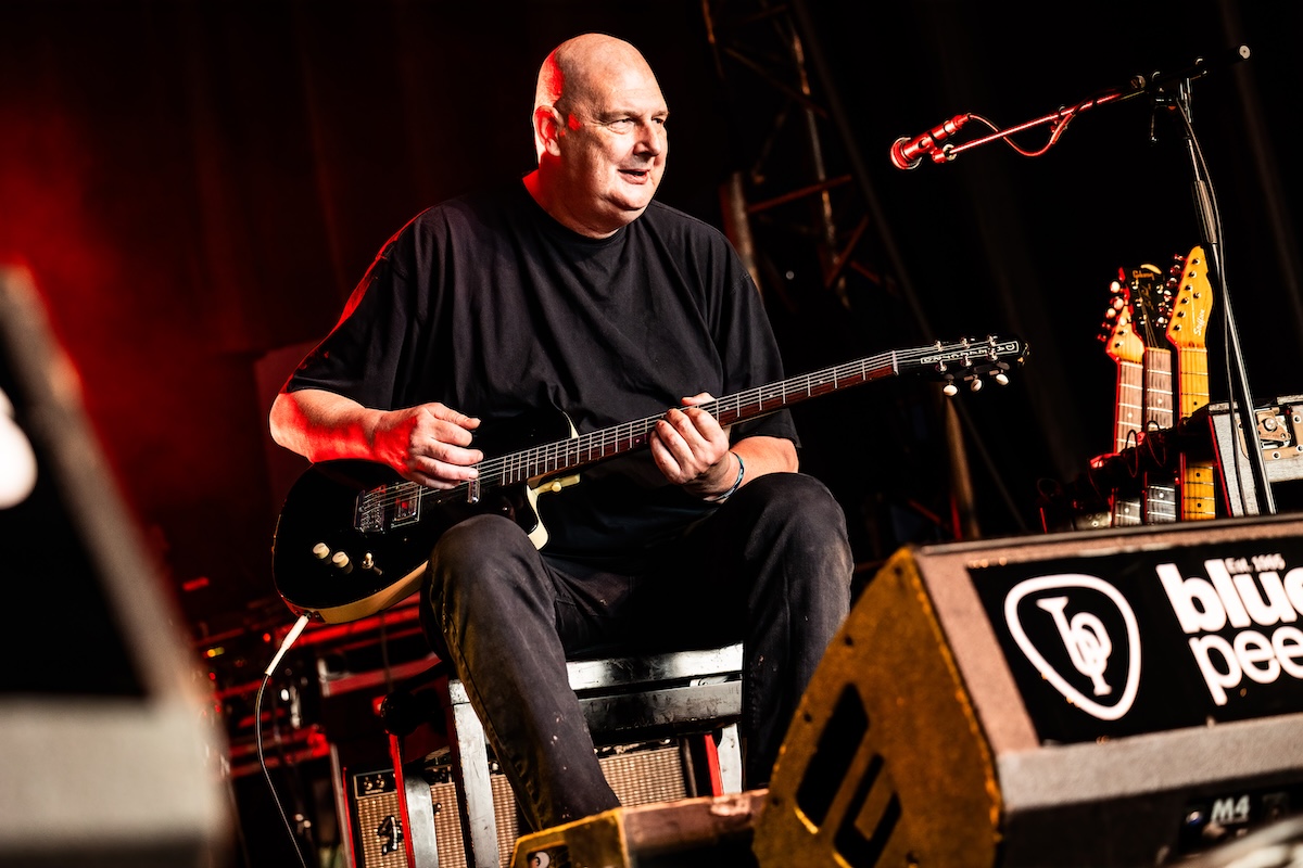 Mr Paul & The Lowriders @ Blues Peer, picture 16, photographed by Dorien Goetschalckx - FrontView Magazine