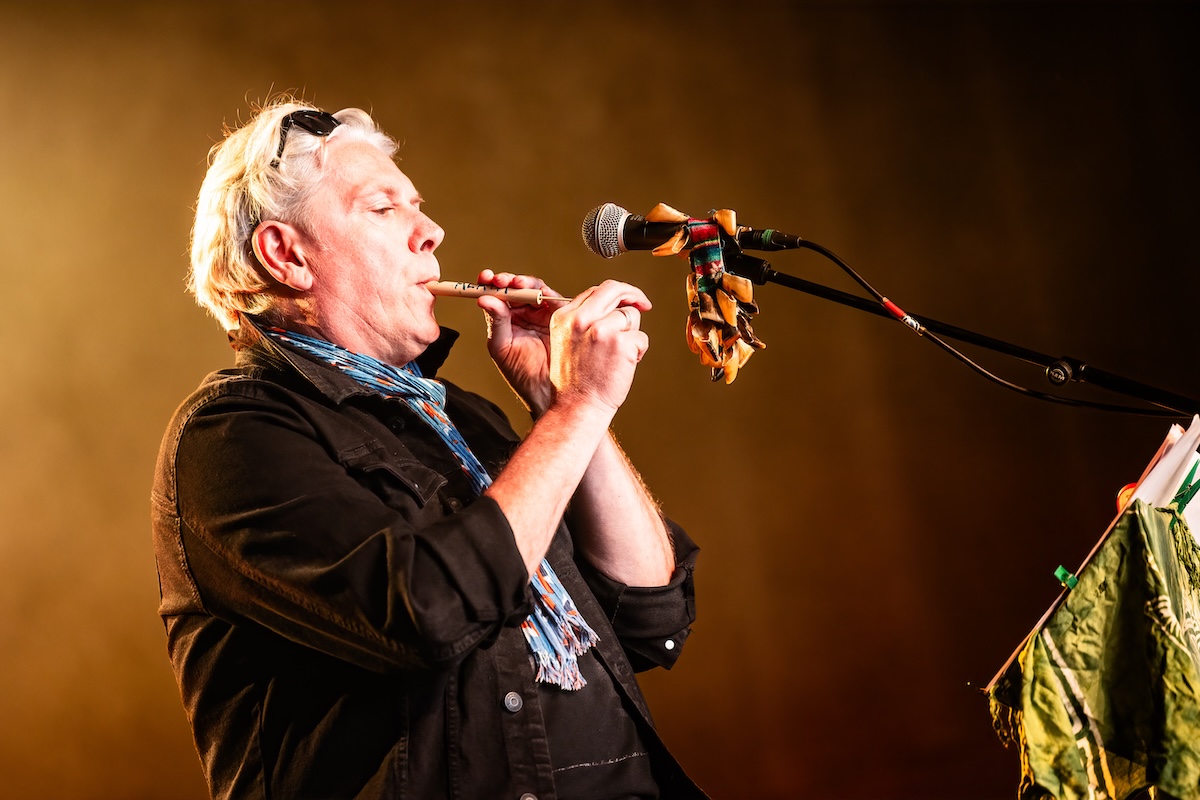Mr Paul & The Lowriders @ Blues Peer, picture 17, photographed by Dorien Goetschalckx - FrontView Magazine
