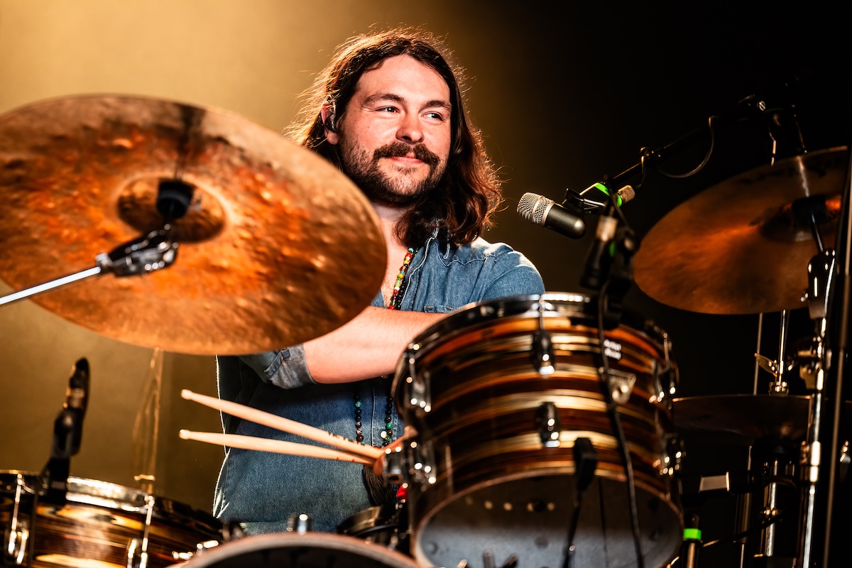 Neal Francis @ Blues Peer, picture 4, photographed by Dorien Goetschalckx - FrontView Magazine