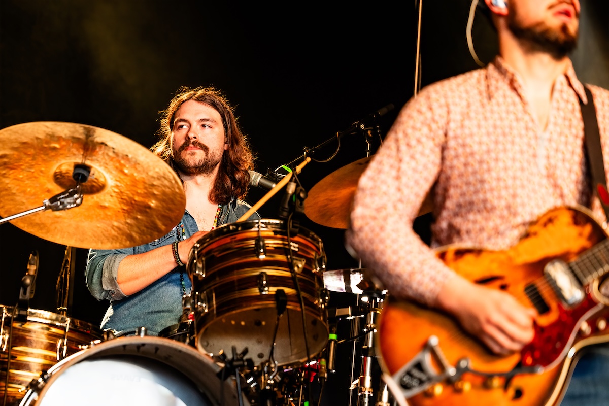 Neal Francis @ Blues Peer, picture 6, photographed by Dorien Goetschalckx - FrontView Magazine