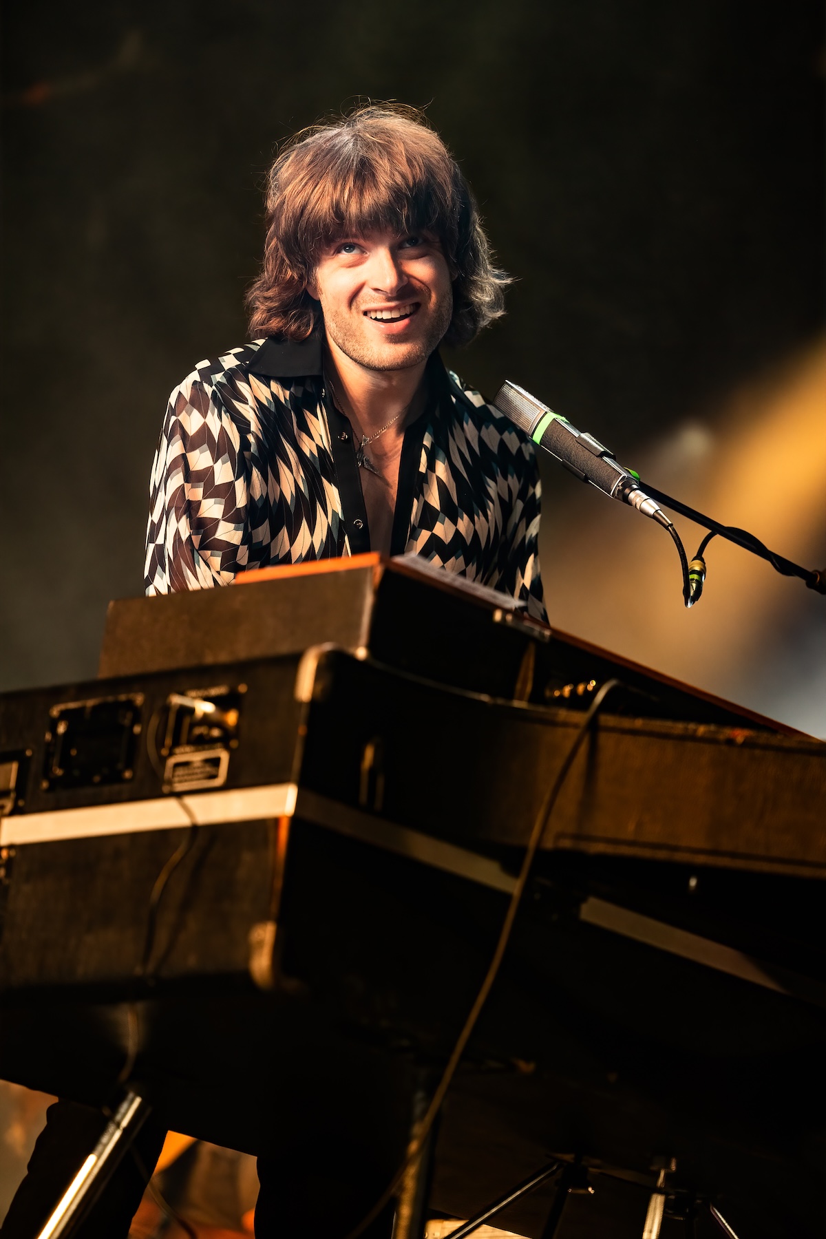 Neal Francis @ Blues Peer, picture 9, photographed by Dorien Goetschalckx - FrontView Magazine