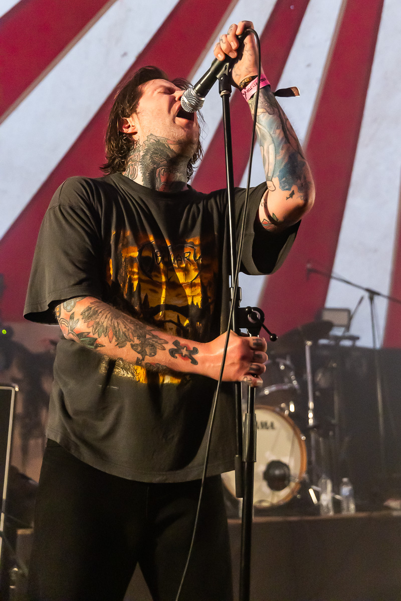 Prowl @ Antwerp Metal Fest 2024, picture 2, photographed by Marc Verdonck - FrontView Magazine