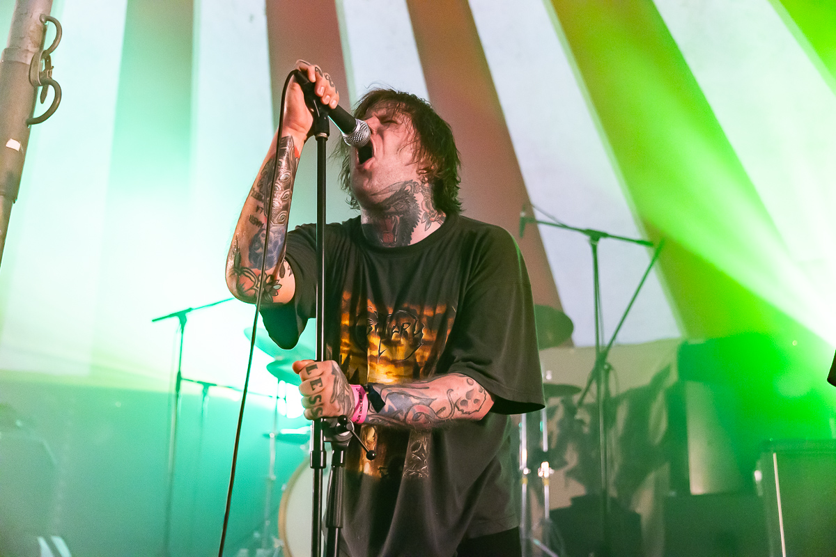 Prowl @ Antwerp Metal Fest 2024, picture 4, photographed by Marc Verdonck - FrontView Magazine