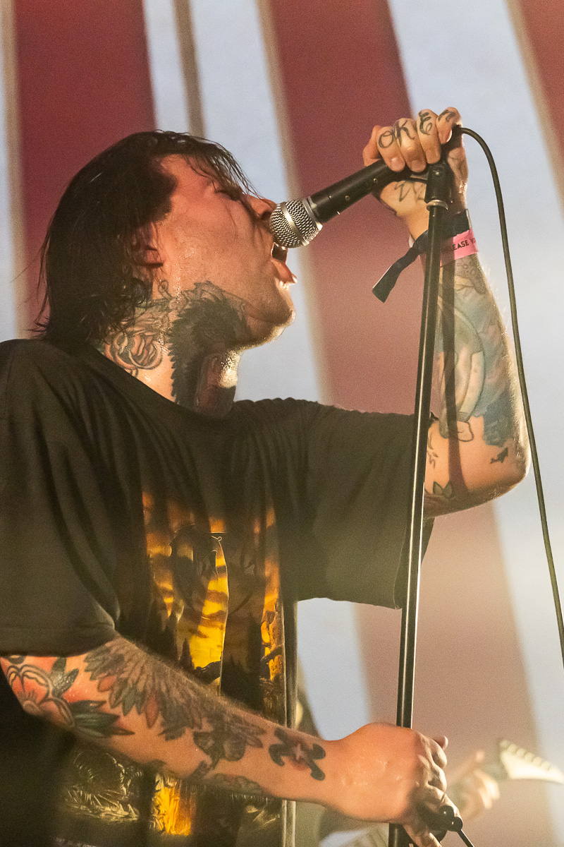 Prowl @ Antwerp Metal Fest 2024, picture 5, photographed by Marc Verdonck - FrontView Magazine