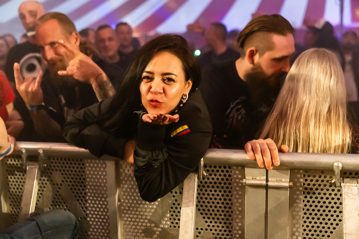 Prowl @ Antwerp Metal Fest 2024, picture 6, photographed by Marc Verdonck - FrontView Magazine