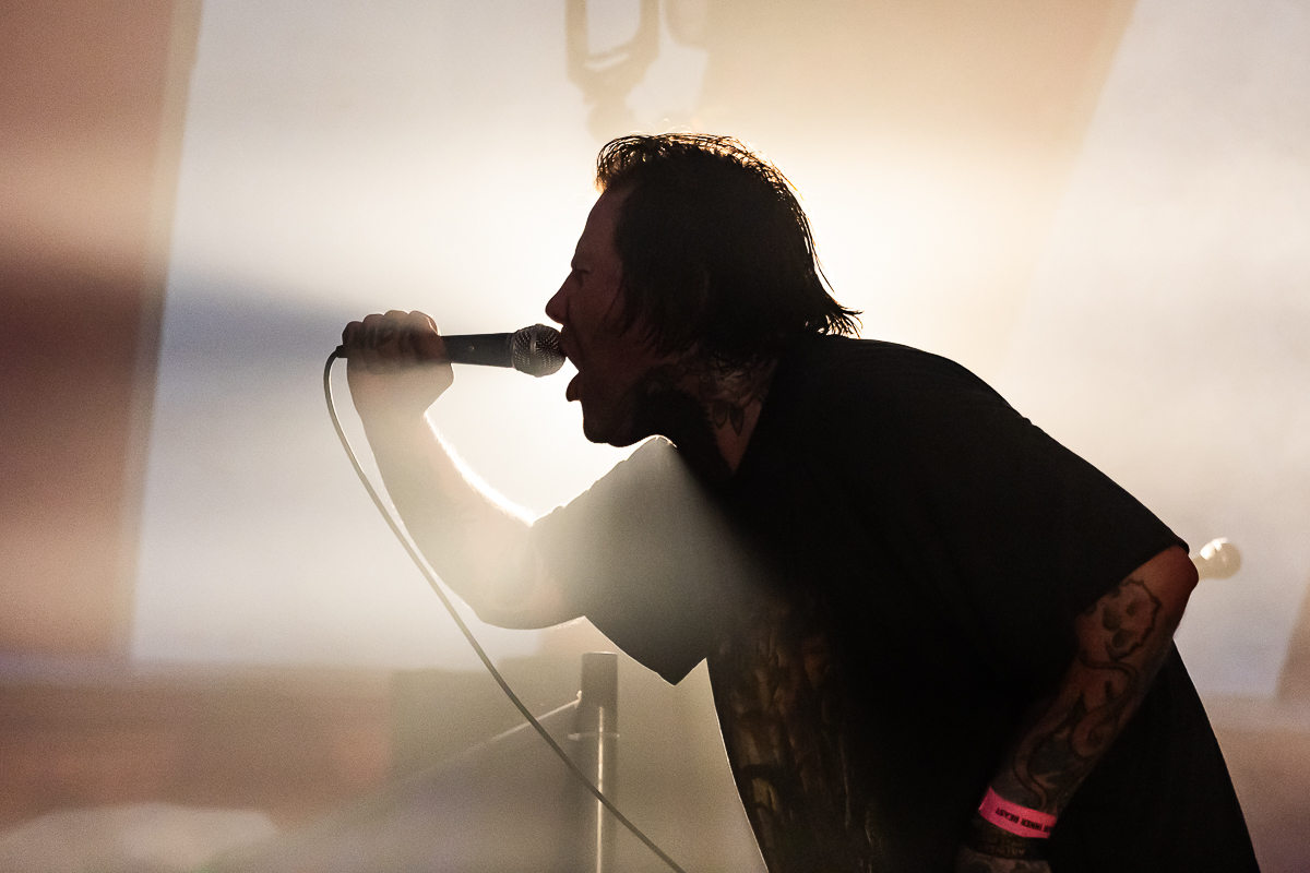 Prowl @ Antwerp Metal Fest 2024, picture 8, photographed by Marc Verdonck - FrontView Magazine