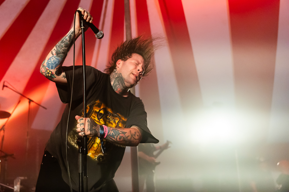 Prowl @ Antwerp Metal Fest 2024, picture 11, photographed by Marc Verdonck - FrontView Magazine
