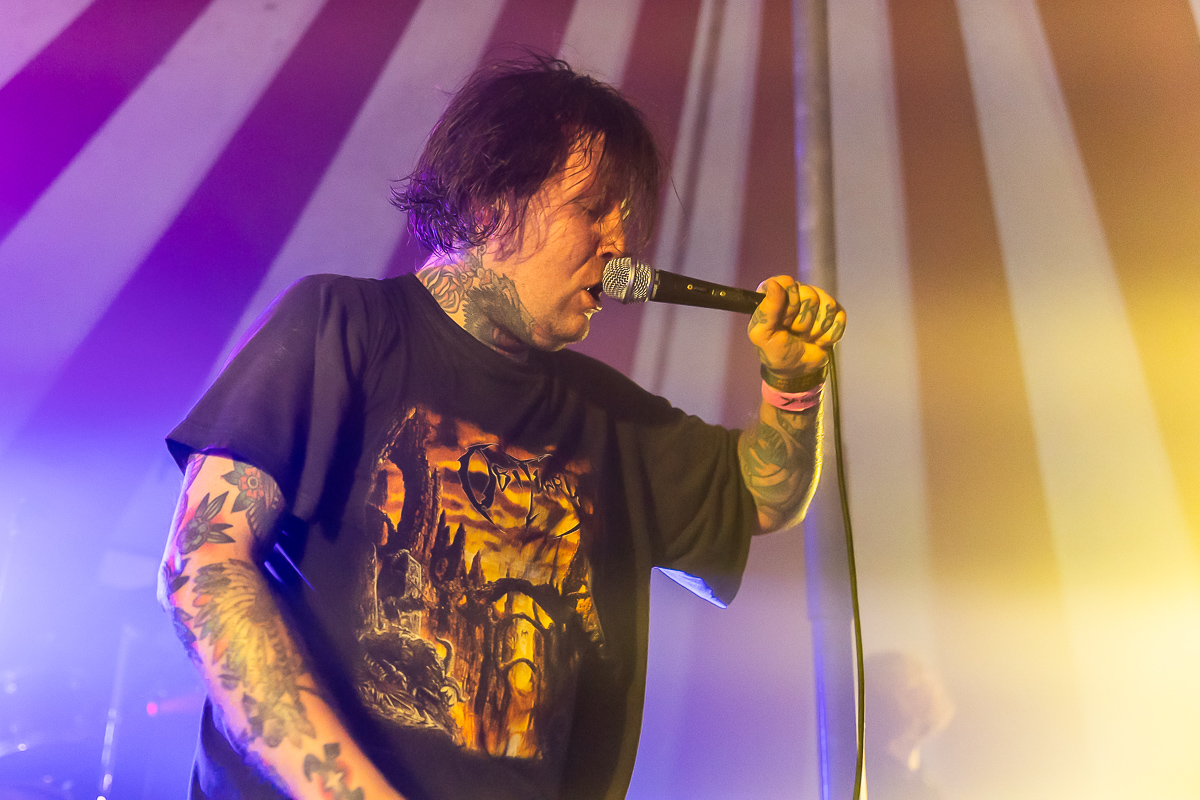 Prowl @ Antwerp Metal Fest 2024, picture 14, photographed by Marc Verdonck - FrontView Magazine