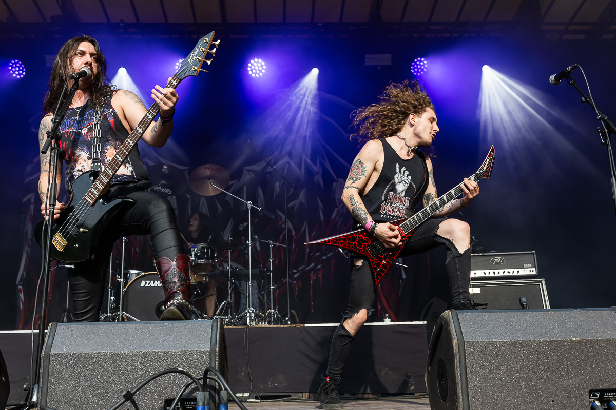Schizophrenia @ Antwerp Metal Fest 2024, foto 19, foto's door Marc Verdonck - FrontView Magazine