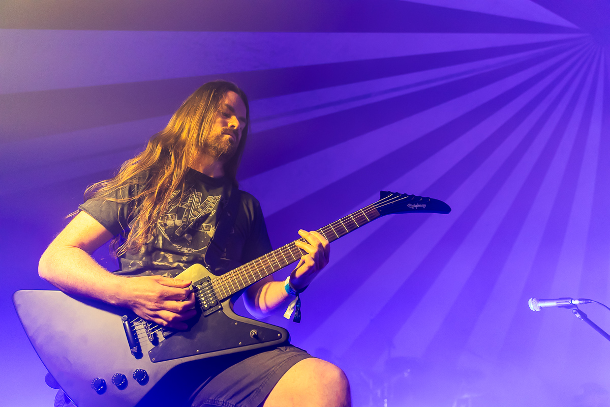Slagter @ Antwerp Metal Fest 2024, picture 3, photographed by Marc Verdonck - FrontView Magazine