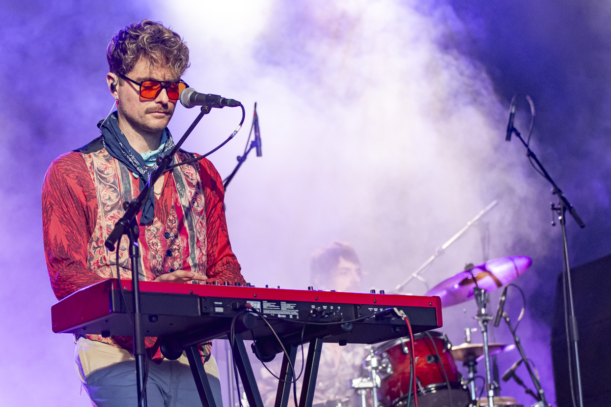 The Cinelli Brothers @ Blues Peer Dag 3, picture 2, photographed by Luc Klinckaert - FrontView Magazine