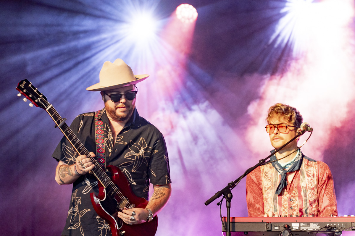 The Cinelli Brothers @ Blues Peer Dag 3, picture 4, photographed by Luc Klinckaert - FrontView Magazine