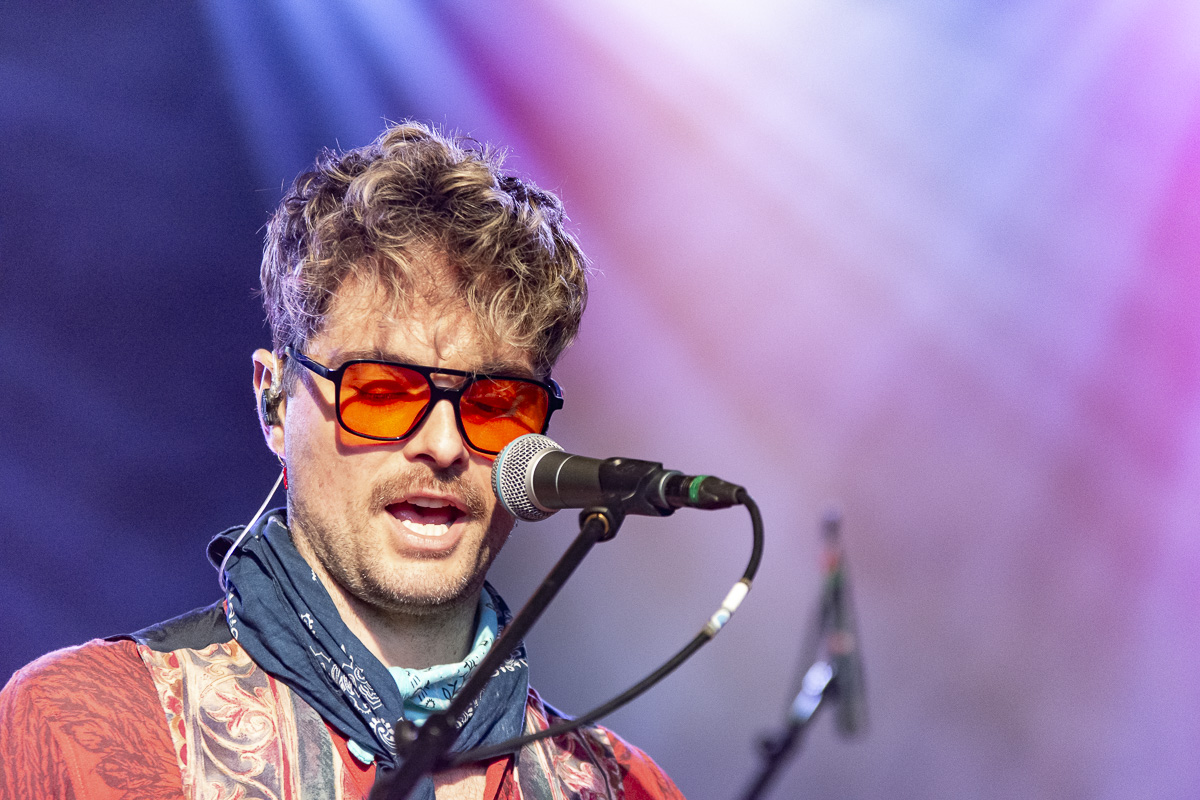 The Cinelli Brothers @ Blues Peer Dag 3, picture 5, photographed by Luc Klinckaert - FrontView Magazine