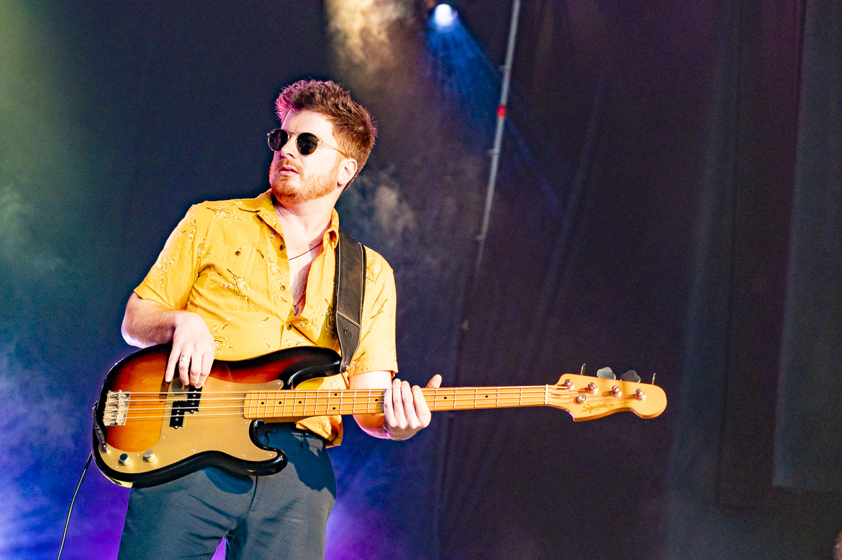 The Cinelli Brothers @ Blues Peer Dag 3, picture 6, photographed by Luc Klinckaert - FrontView Magazine