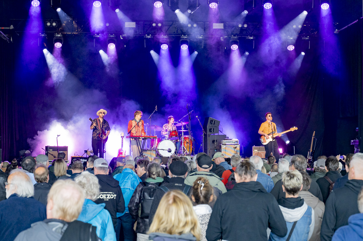 The Cinelli Brothers @ Blues Peer Dag 3, picture 8, photographed by Luc Klinckaert - FrontView Magazine