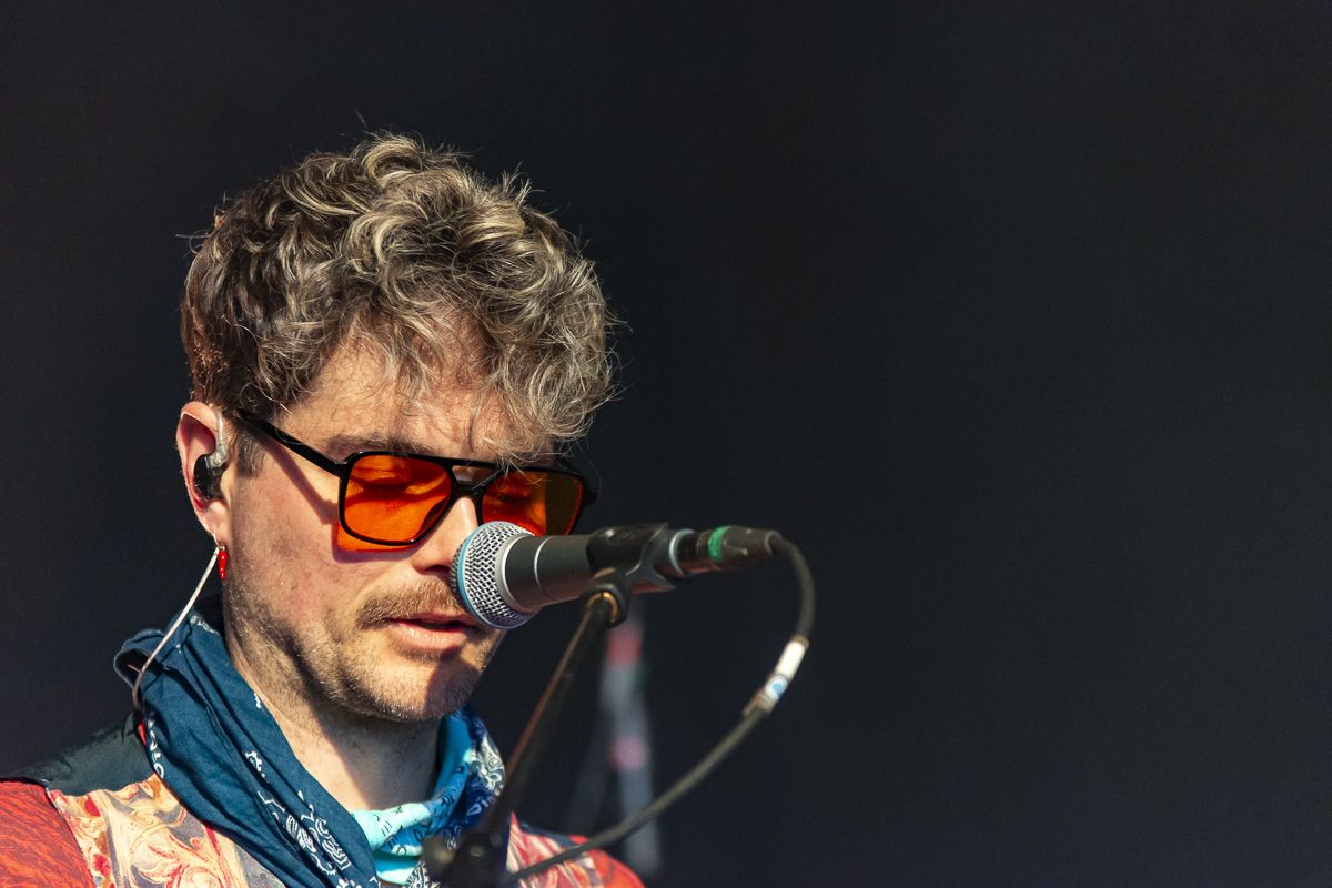 The Cinelli Brothers @ Blues Peer Dag 3, picture 9, photographed by Luc Klinckaert - FrontView Magazine