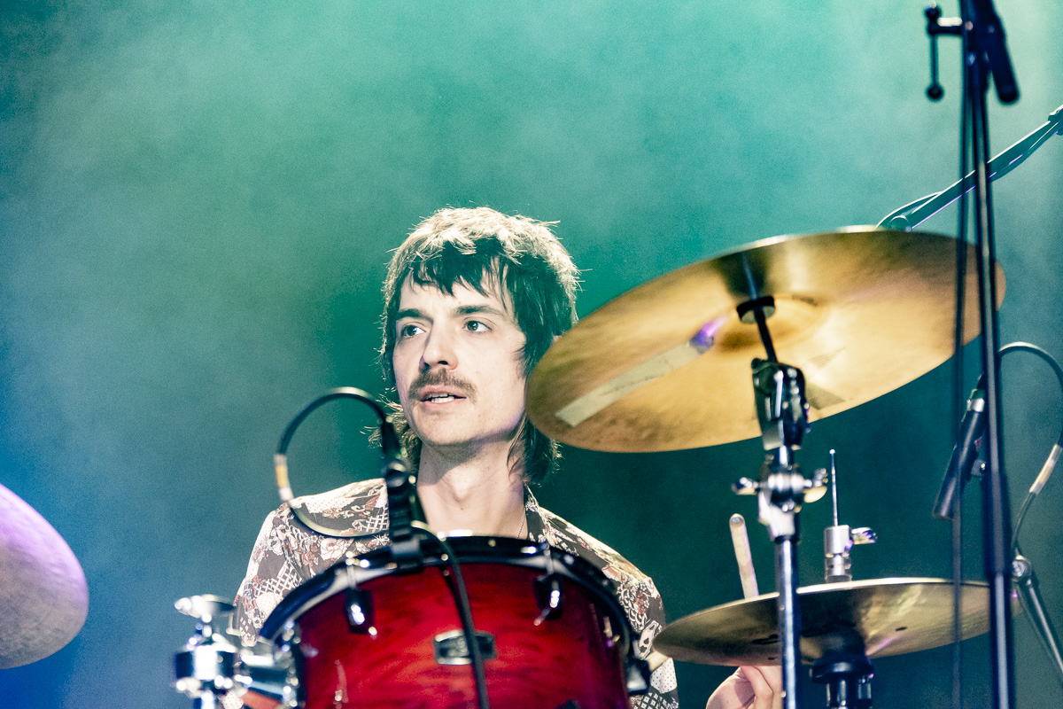 The Cinelli Brothers @ Blues Peer Dag 3, picture 11, photographed by Luc Klinckaert - FrontView Magazine
