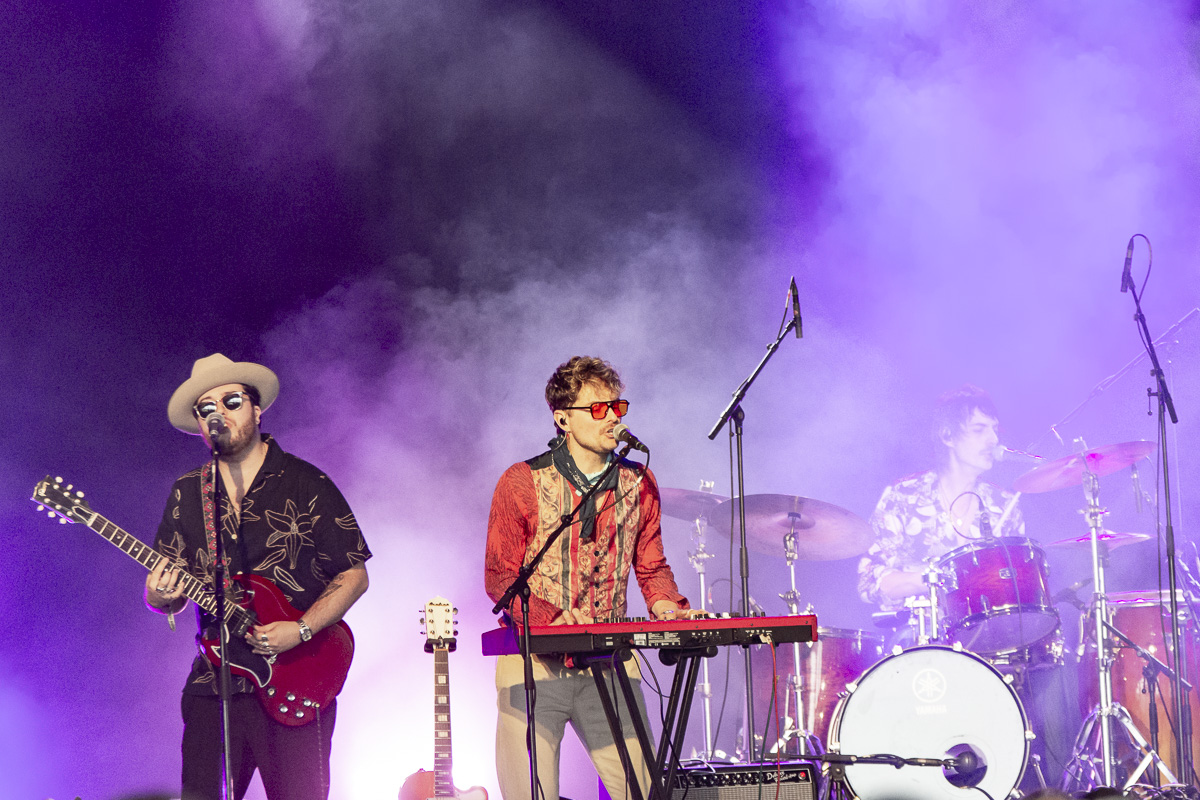 The Cinelli Brothers @ Blues Peer Dag 3, picture 13, photographed by Luc Klinckaert - FrontView Magazine
