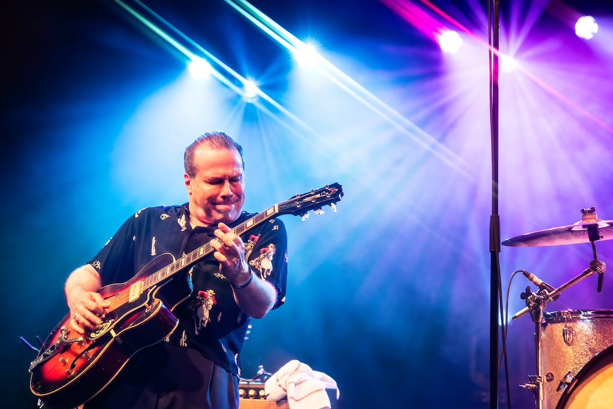 The Seatsniffers @ Blues Peer, picture 3, photographed by Dorien Goetschalckx - FrontView Magazine