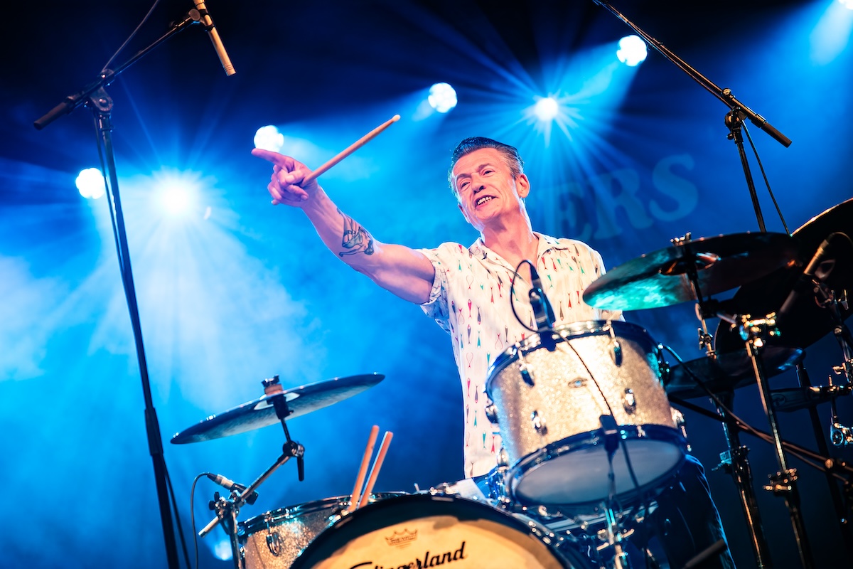 The Seatsniffers @ Blues Peer, picture 4, photographed by Dorien Goetschalckx - FrontView Magazine