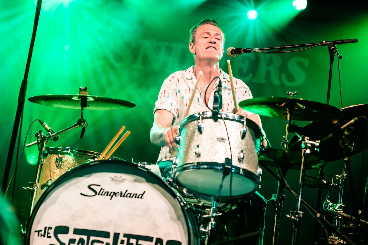 The Seatsniffers @ Blues Peer, picture 5, photographed by Dorien Goetschalckx - FrontView Magazine